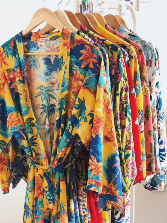 kimono ve kimono elbise modelleri